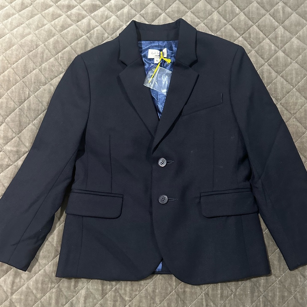 Paul Smith Junior Perfect Suit Jacket 4t